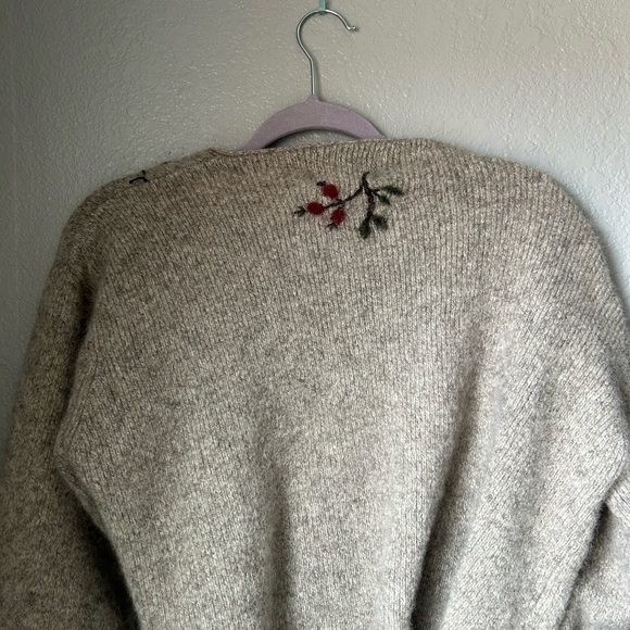 🍃Vintage Woolrich Sweater🍃 - Picture 5 of 6